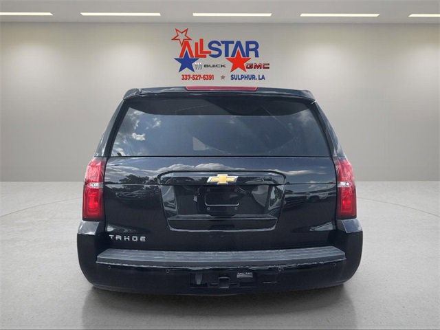 2019 Chevrolet Tahoe LS photo 3