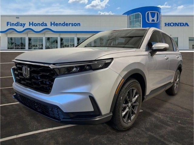 2026 Honda CR-V EX-L's photo