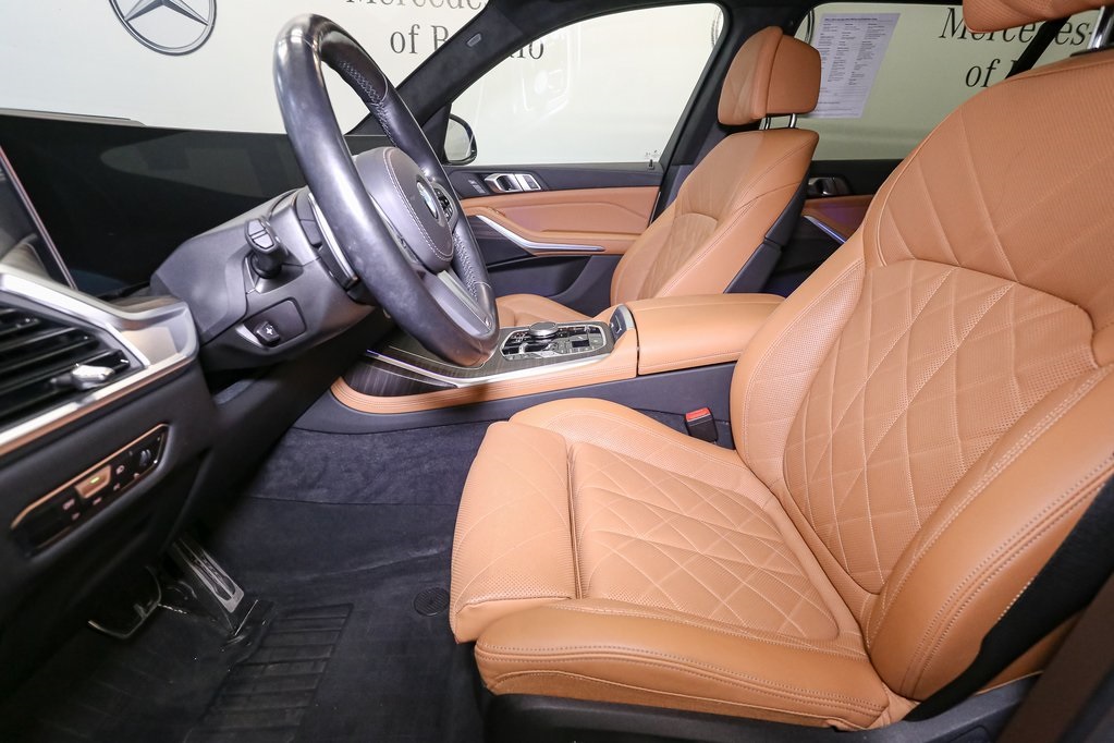 2023 Bmw X7 xDrive40i photo 45