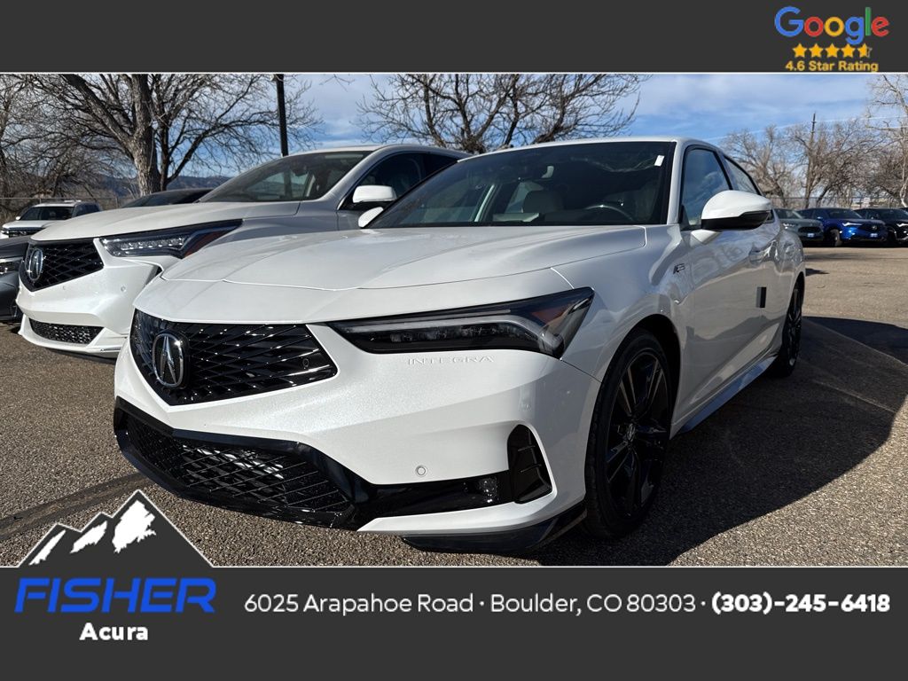 2026 Acura Integra A-Spec with Tech Package's photo