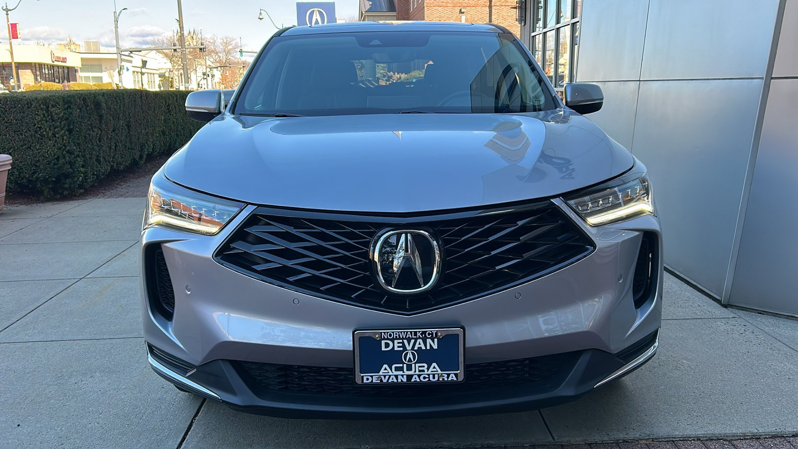 2025 Acura RDX Technology Package's photo