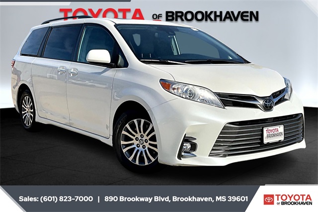 2020 Toyota Sienna
