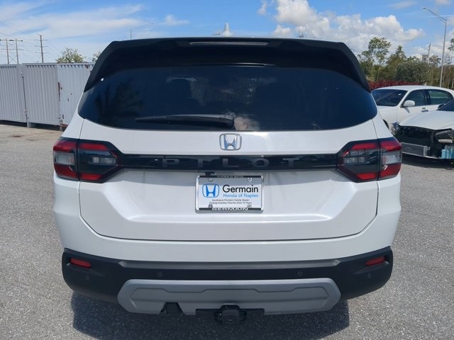 2025 Honda Pilot EX-L photo 3