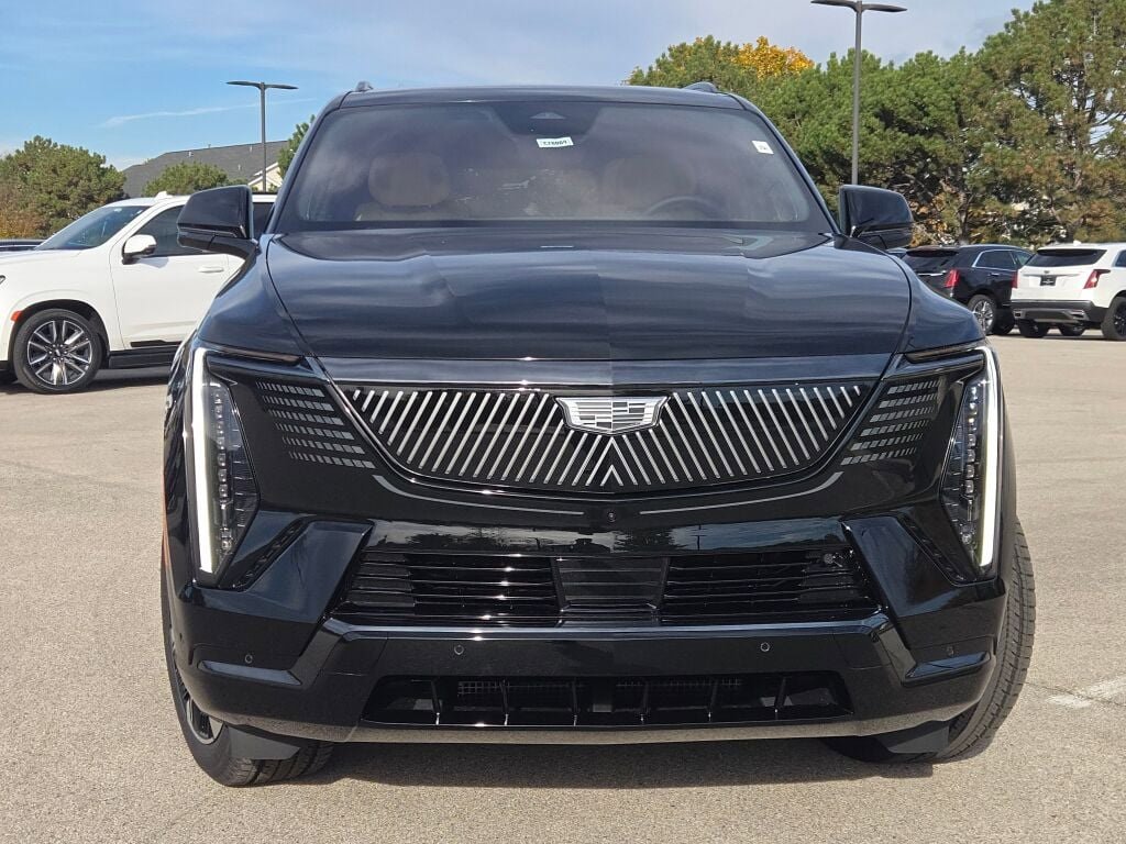 2026 Cadillac Escalade Premium Sport photo 4