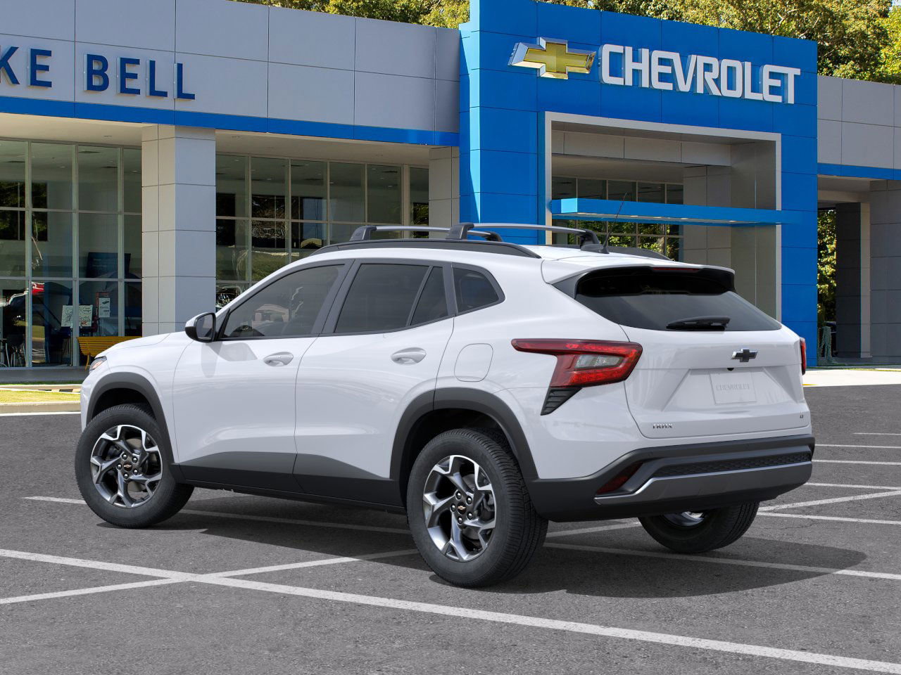 2026 Chevrolet Trax photo 3