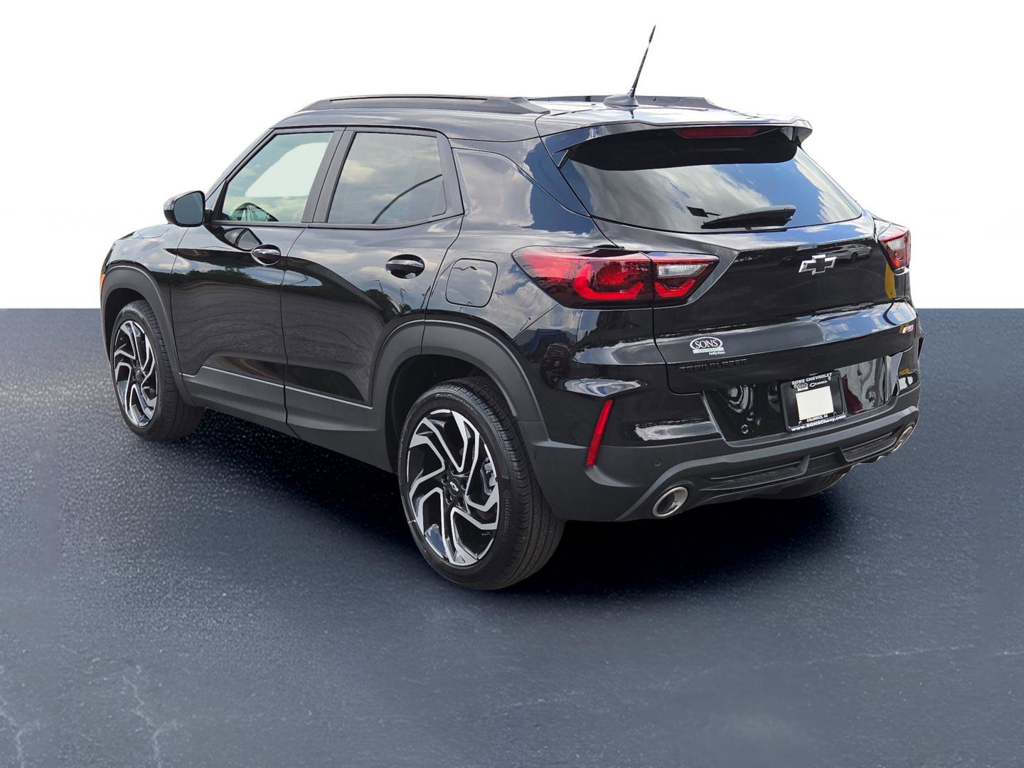 2026 Chevrolet Trailblazer RS photo 10