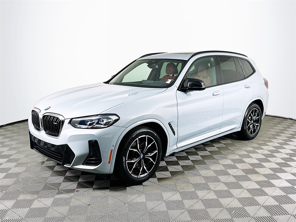 2024 BMW X3 40i's photo