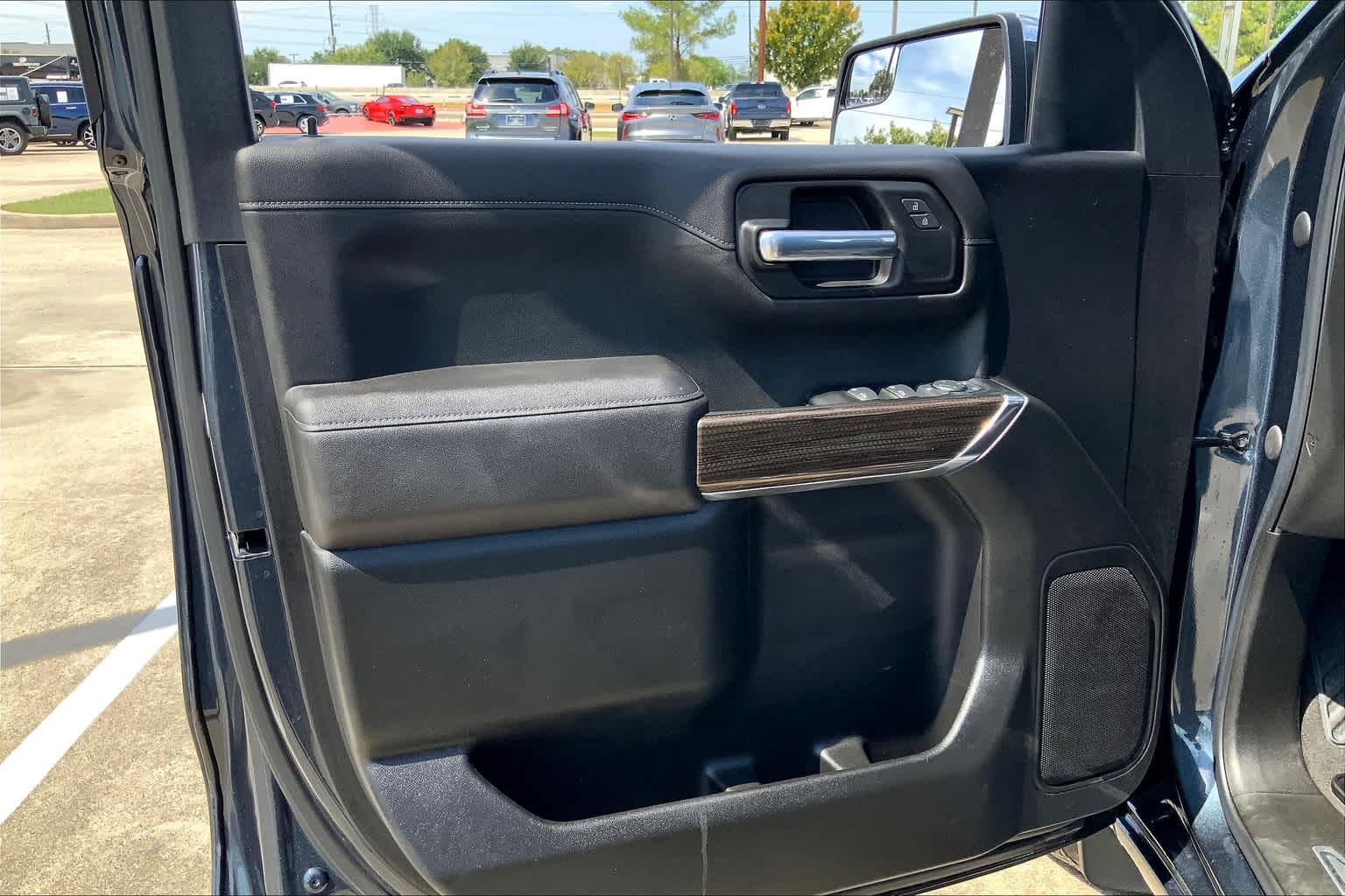 2021 Chevrolet Silverado 1500 LT photo 20