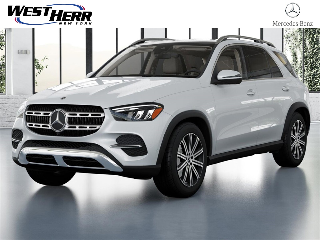 2026 Mercedes-Benz GLE GLE350's photo