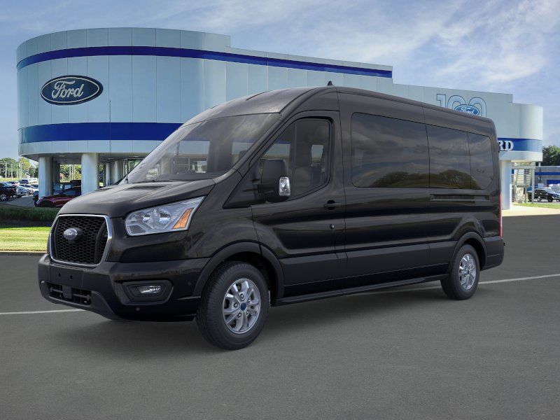 2025 Ford Transit Passenger Van XLT's photo