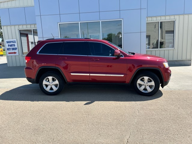 Used 2013 Jeep Grand Cherokee Laredo X with VIN 1C4RJFAG7DC544762 for sale in Kansas City
