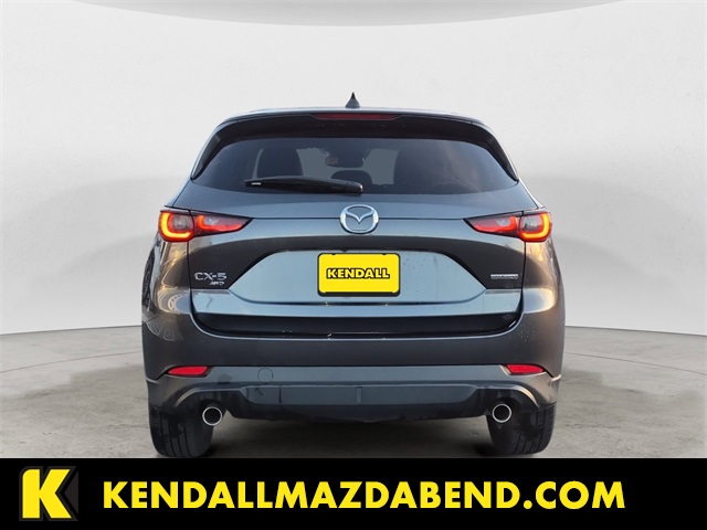 2023 Mazda CX-5 2.5 Premium Plus photo 4