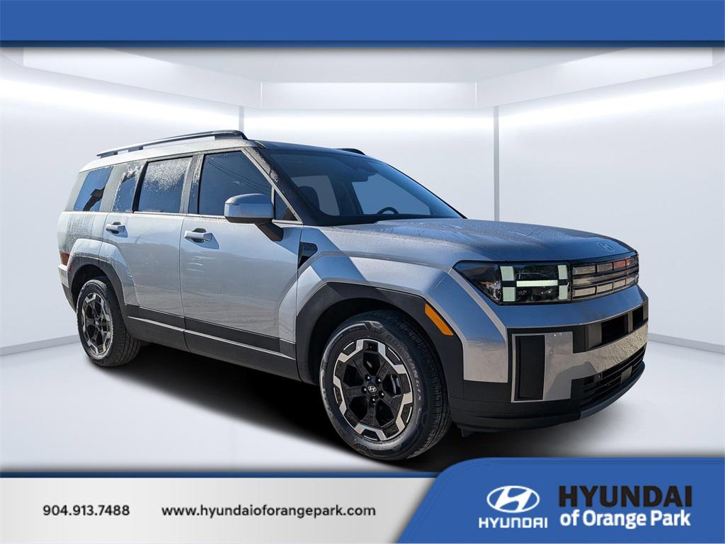 2026 Hyundai Santa Fe SEL's photo