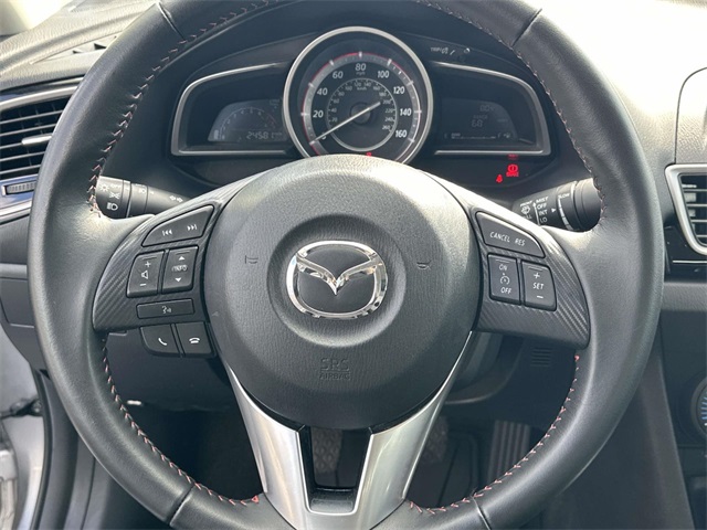 2015 Mazda Mazda3 Touring photo 16