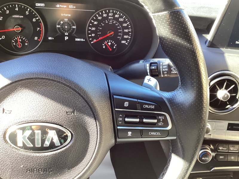 2021 Kia Stinger GT1 photo 41