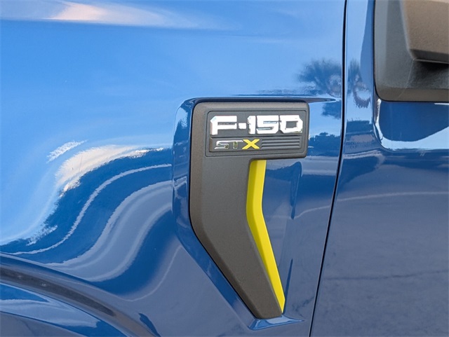 2025 Ford F-150 STX photo 6