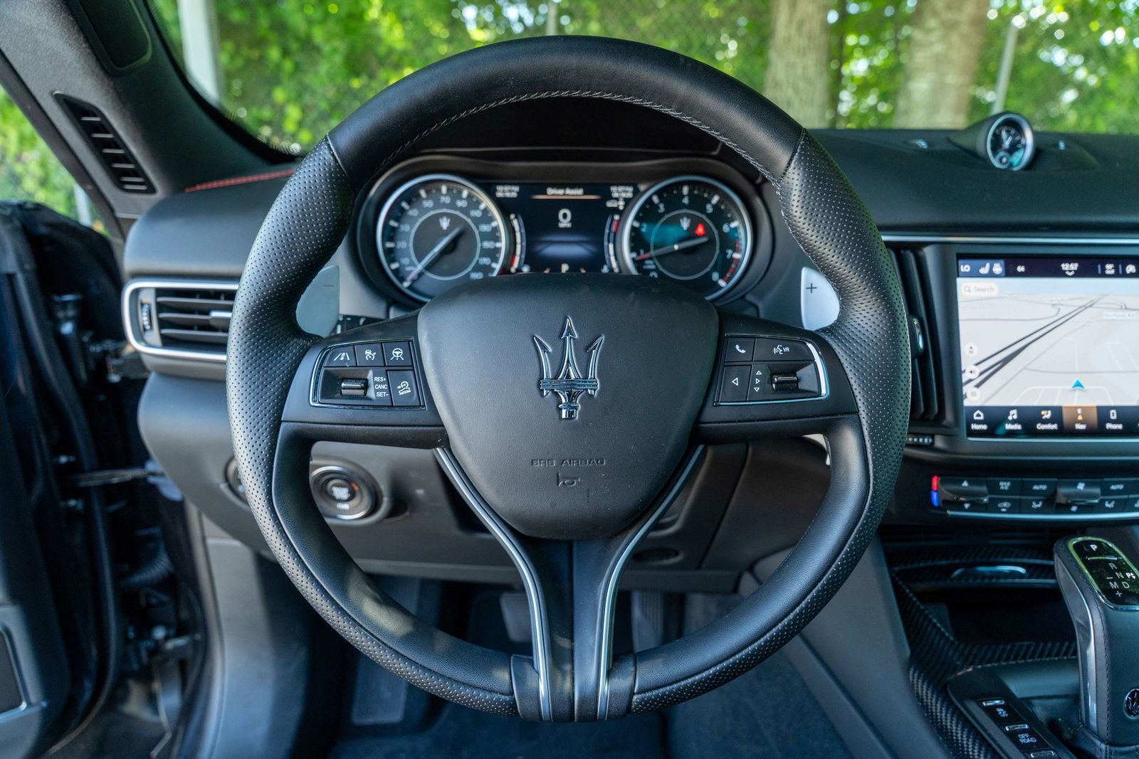 2024 Maserati Levante Modena photo 23
