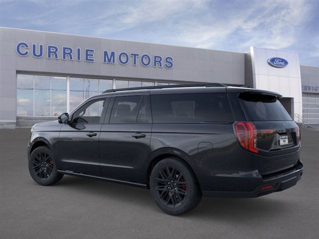 2025 Ford Expedition MAX Platinum EL photo 3