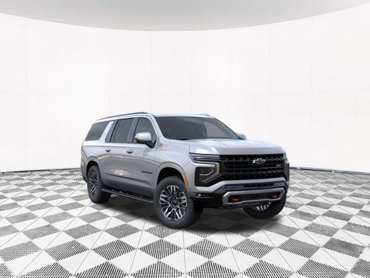 2026 Chevrolet Suburban Z71 photo 4
