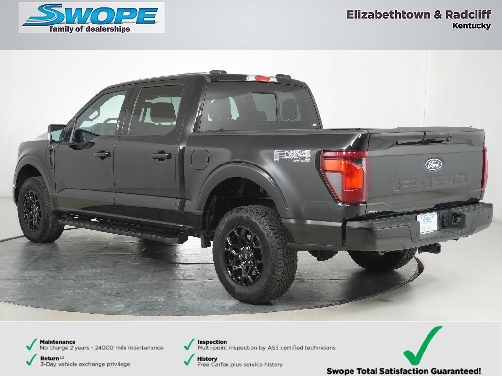 2024 Ford F-150 XLT photo 3