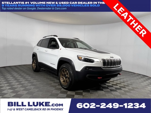 2022 Jeep Cherokee