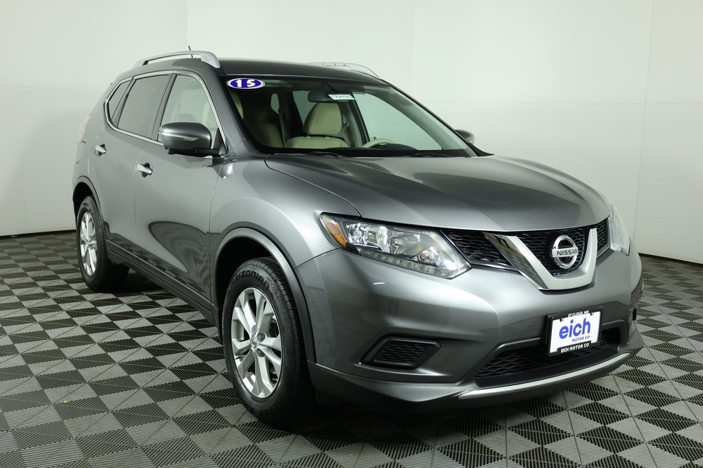 2015 Nissan Rogue