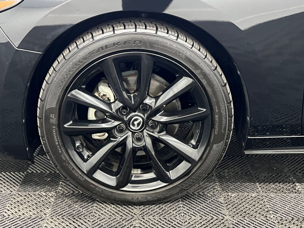 2022 Mazda Mazda3 Hatchback 2.5 Turbo photo 10