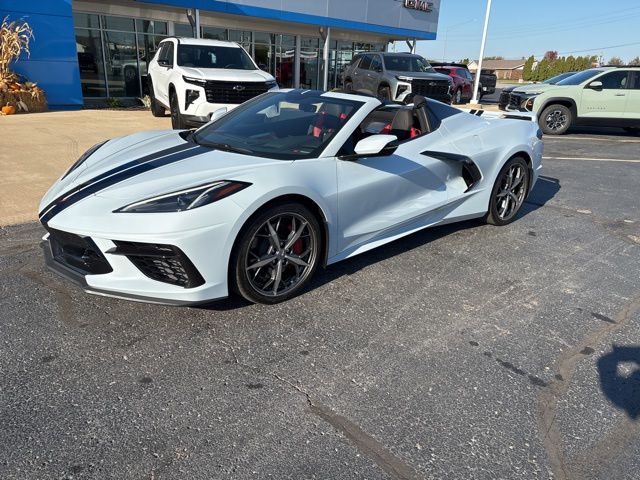 2021 Chevrolet Corvette Stingray photo 2