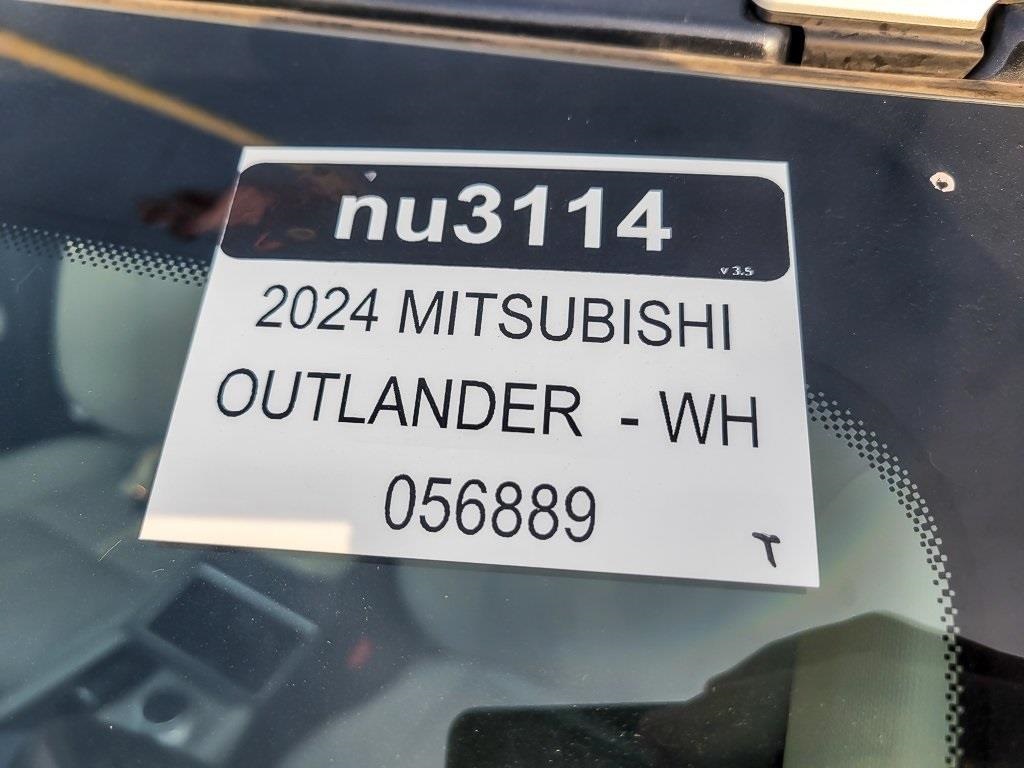 2024 MITSUBISHI OUTLANDER - Image 23