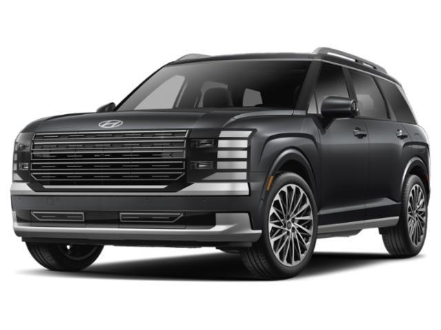 2026 Hyundai Palisade Calligraphy's photo