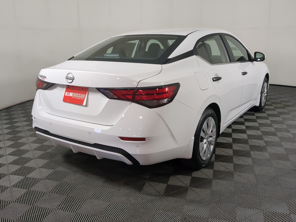 2025 Nissan Sentra S photo 8