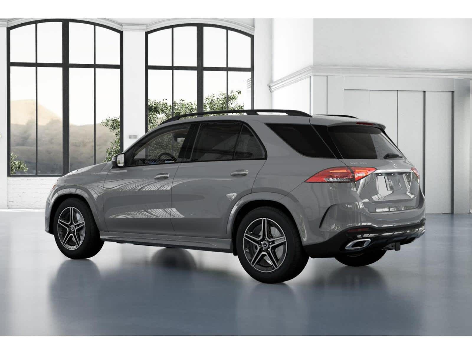 2025 Mercedes Benz GLE 350 4MATIC photo 28