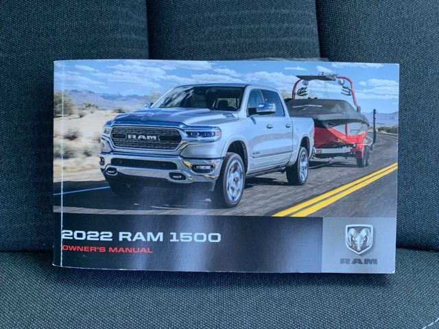 2022 Ram 1500 Big Horn Lone Star photo 10