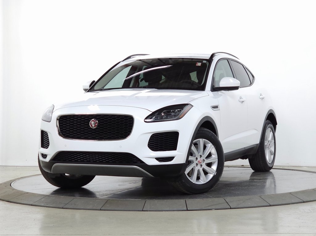 2020 Jaguar E-PACE Base
