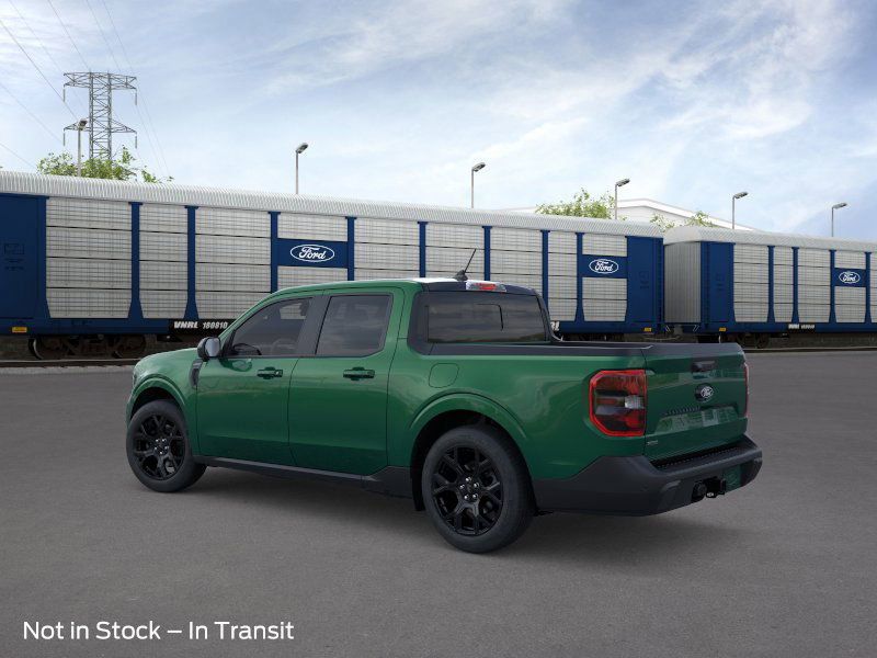 2025 Ford Maverick Lariat photo 2