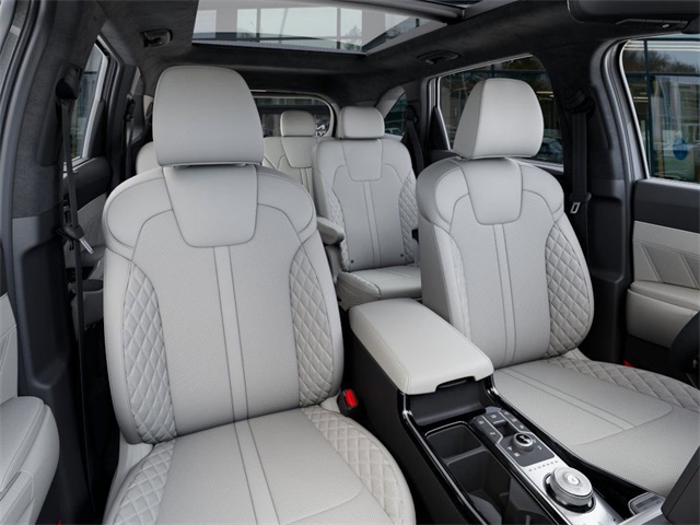 2025 Kia Sorento Hybrid SX Prestige photo 3