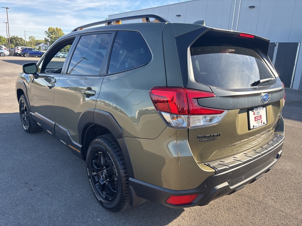 2023 Subaru Forester Wilderness photo 5