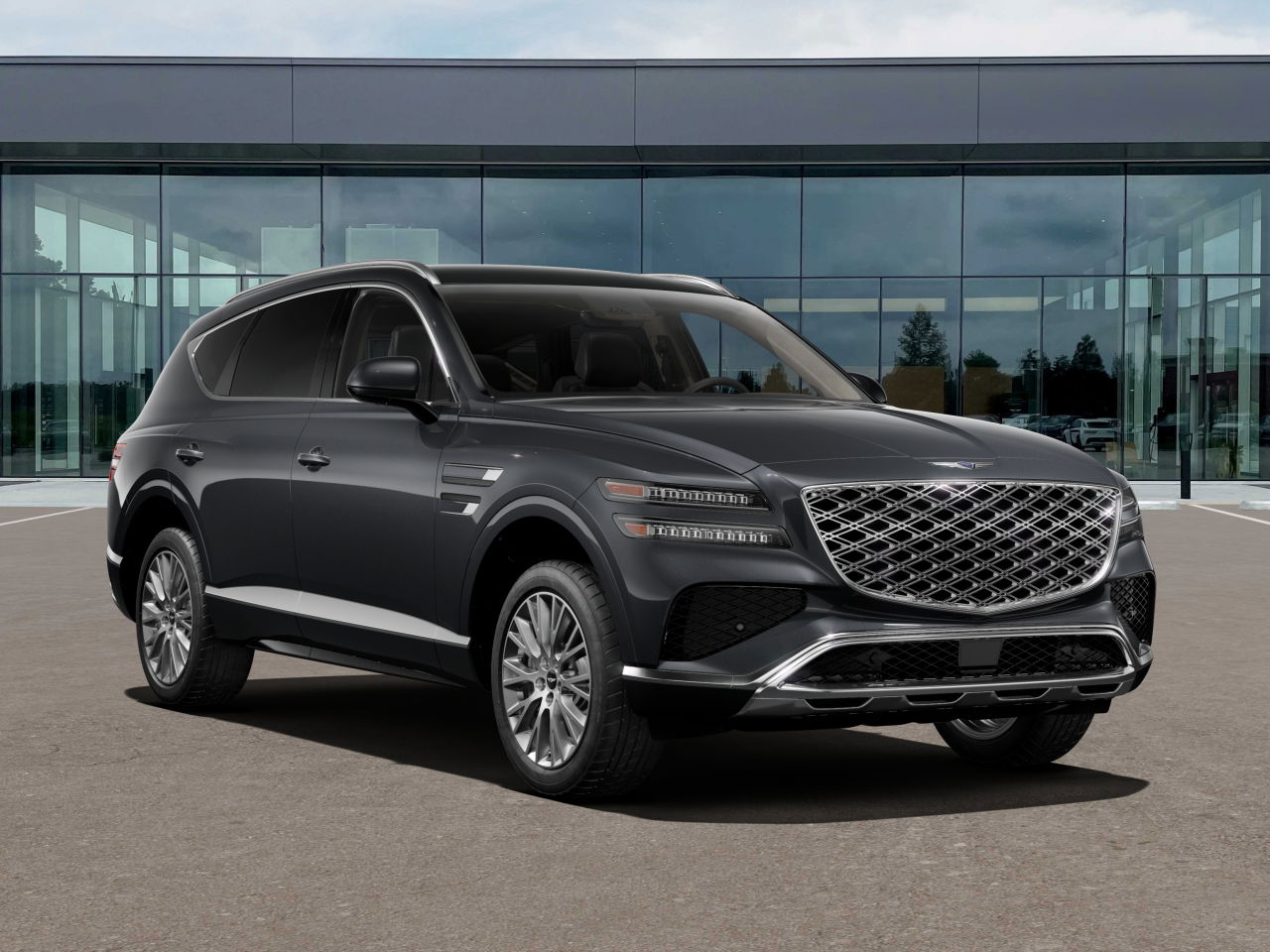 2025 Genesis GV80 2.5T Standard AWD photo 30