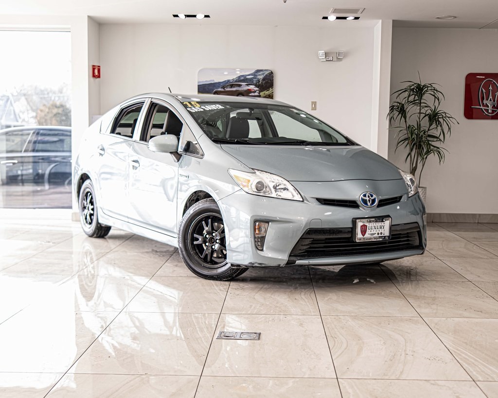 2015 TOYOTA PRIUS - Image 5