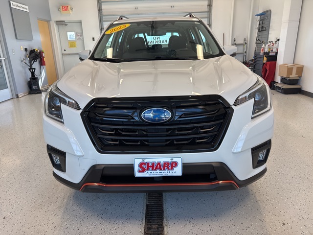 2023 Subaru Forester Sport photo 4