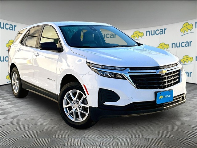 2023 Chevrolet Equinox