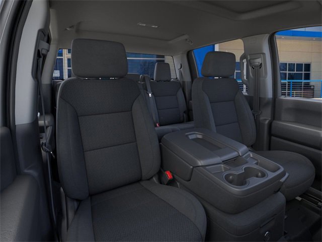 2025 Chevrolet Silverado 2500HD photo 16