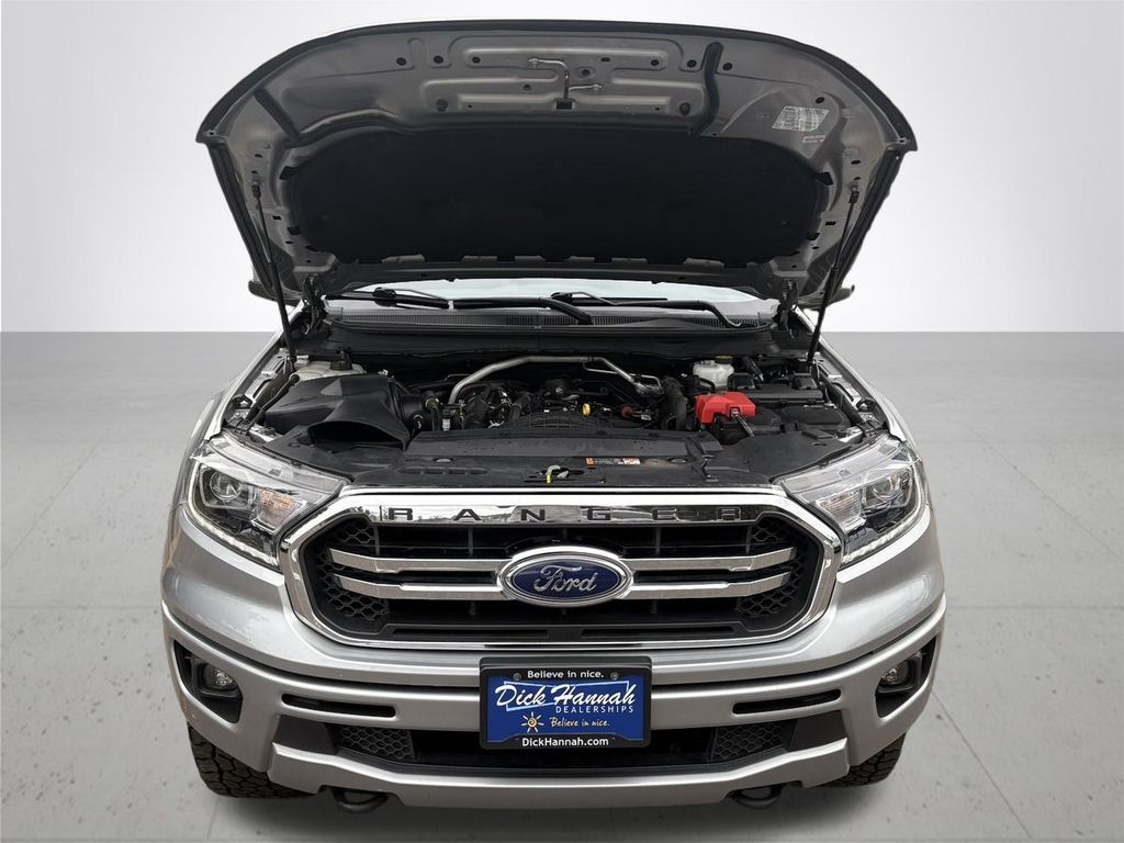 2021 Ford Ranger Lariat photo 4