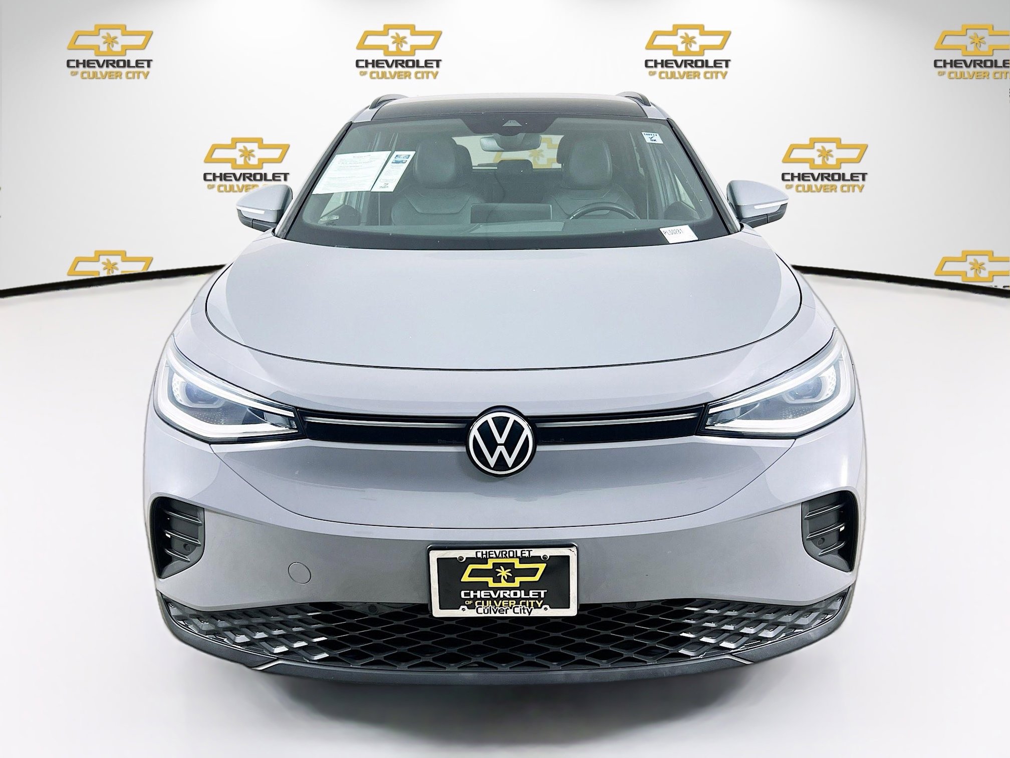 Used 2021 Volkswagen ID.4 PRO S with VIN WVGTMPE24MP059226 for sale in Culver City, CA