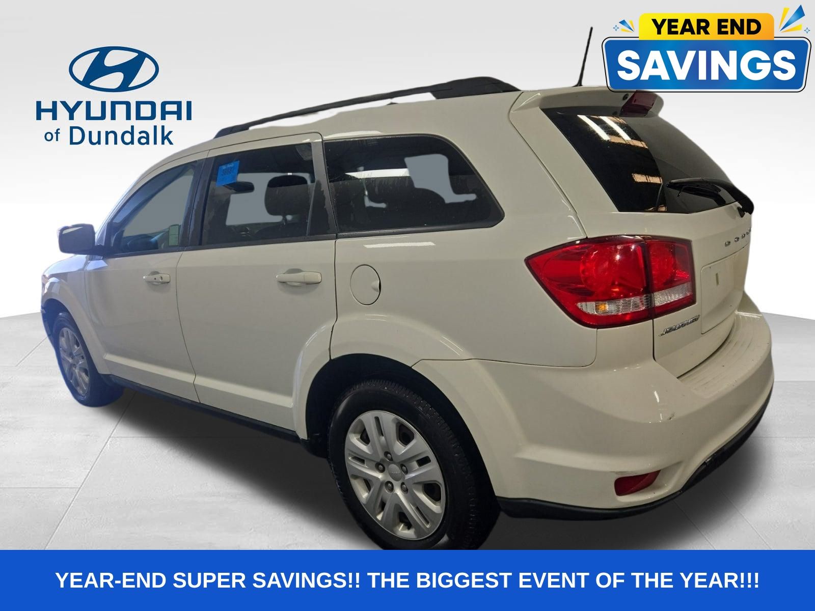 2019 Dodge Journey SE's photo