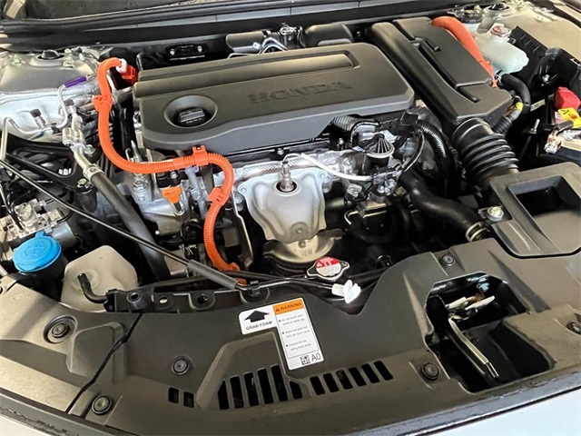 2025 Honda Accord Hybrid Sport photo 9