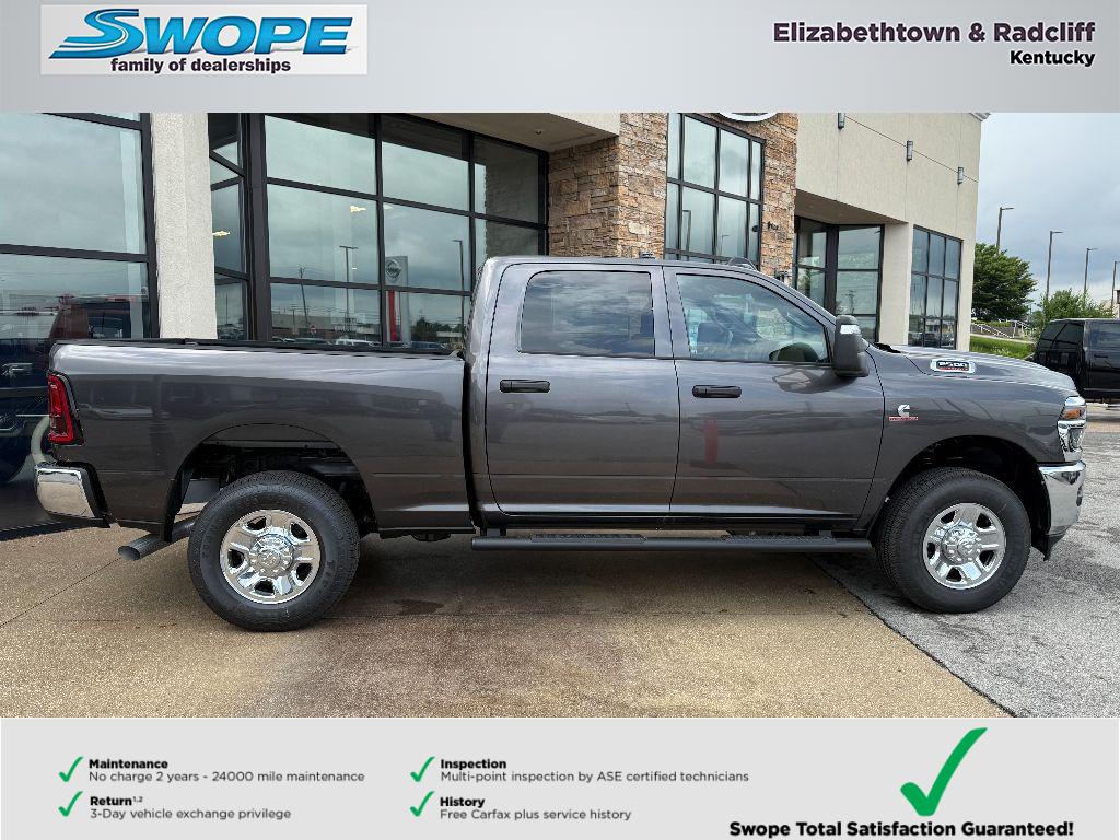 2025 Ram 2500 Tradesman photo 3