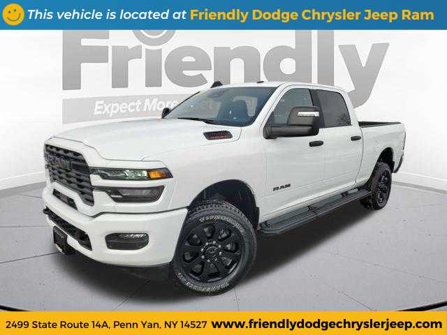 2025 RAM Ram 2500 Pickup Big Horn's photo