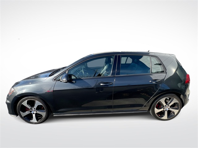 2017 Volkswagen Golf GTI SE