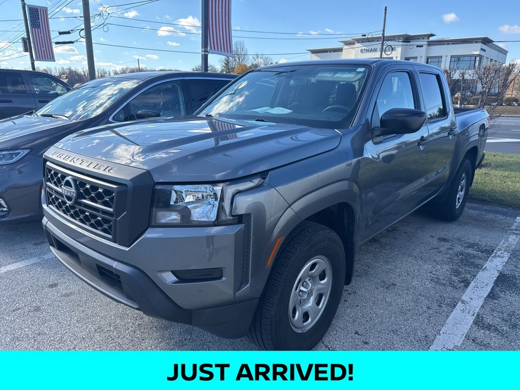 2022 Nissan Frontier S photo 3